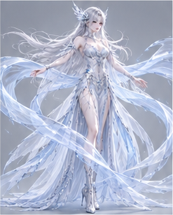 Human · crystal — Wind casting