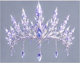 Lingyu · transformation — Crown / hair ornament