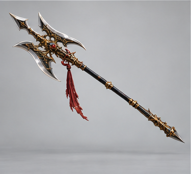 Golden-Winged Peng / 金翅大鹏 — Equipment study