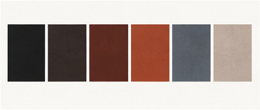 Fortress Approach — Color palette